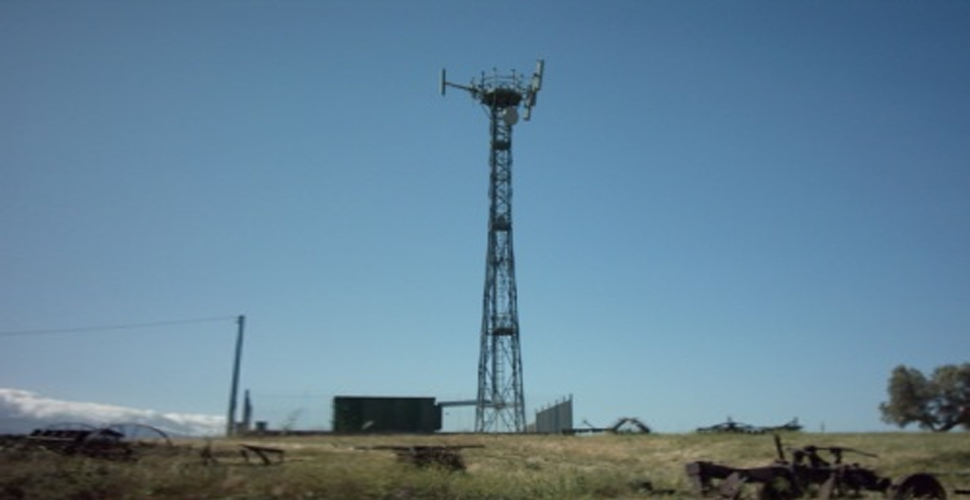 Traliccio telefonia mobile Vodafone Montalto Uffugo (CS)